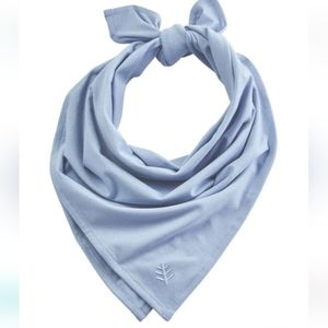 Coolibar Sanibel Sun bandana NWT